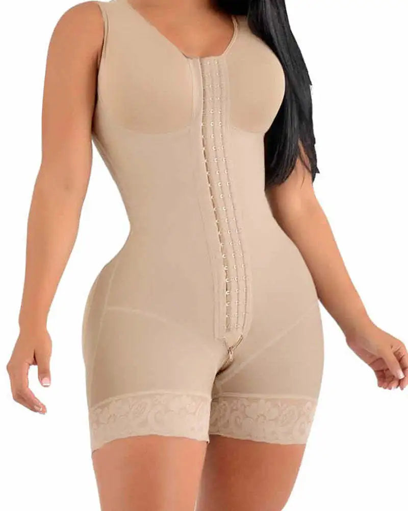 Jumpsuit Girdle Shapewear