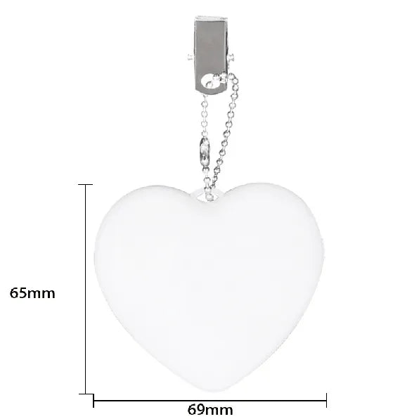 Handbag Light Heart-shaped Night Light