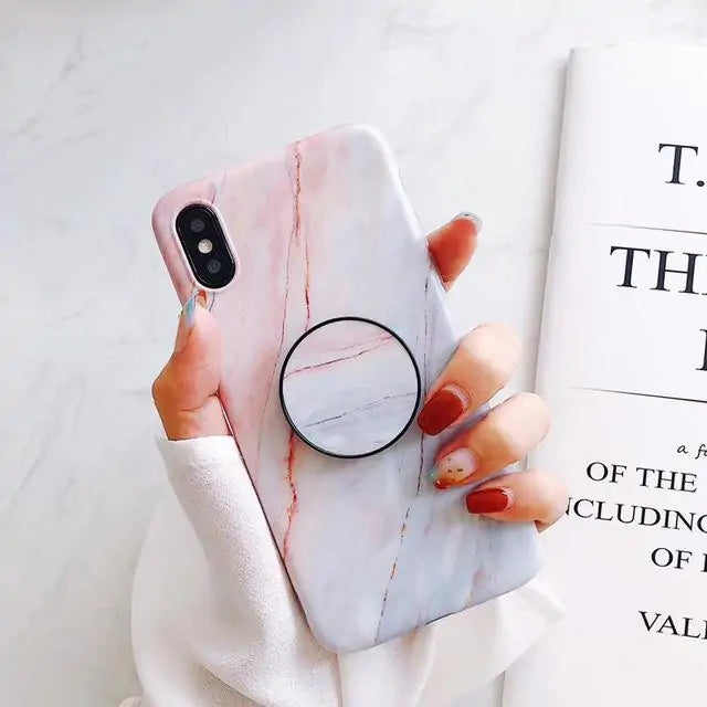 Marble Beauty Phone Case