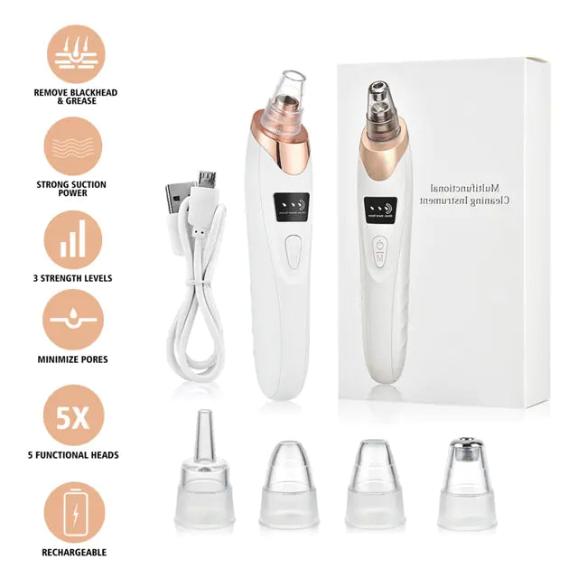 Beauty Electric Blackhead Remover