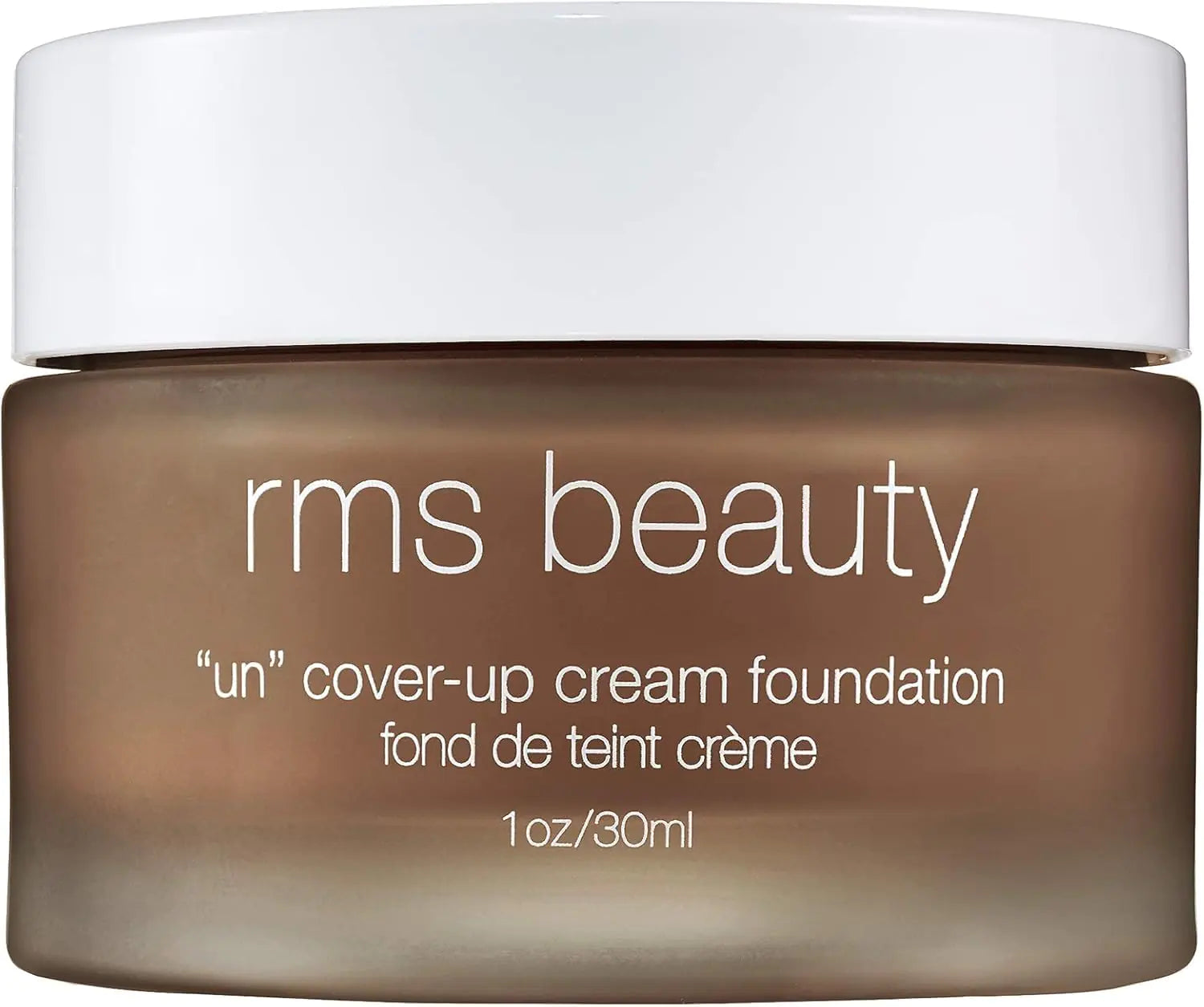 RMS Beauty UnCoverup Cream Foundation - Medium to Full Coverage Foundation Makeup Dewy Foundation Full Coverage Make Up Hydrating Foundation Skin Tint with Buriti & Coconut Oil Face Makeup Products