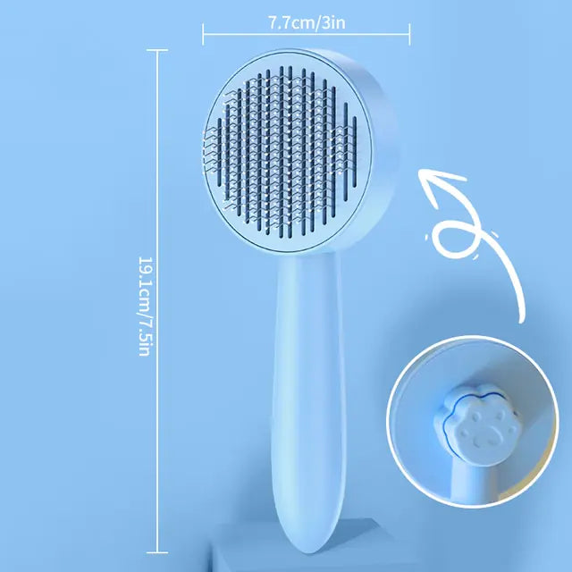 Pet Slicker Beauty Comb