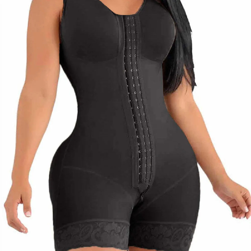 Jumpsuit Girdle Shapewear